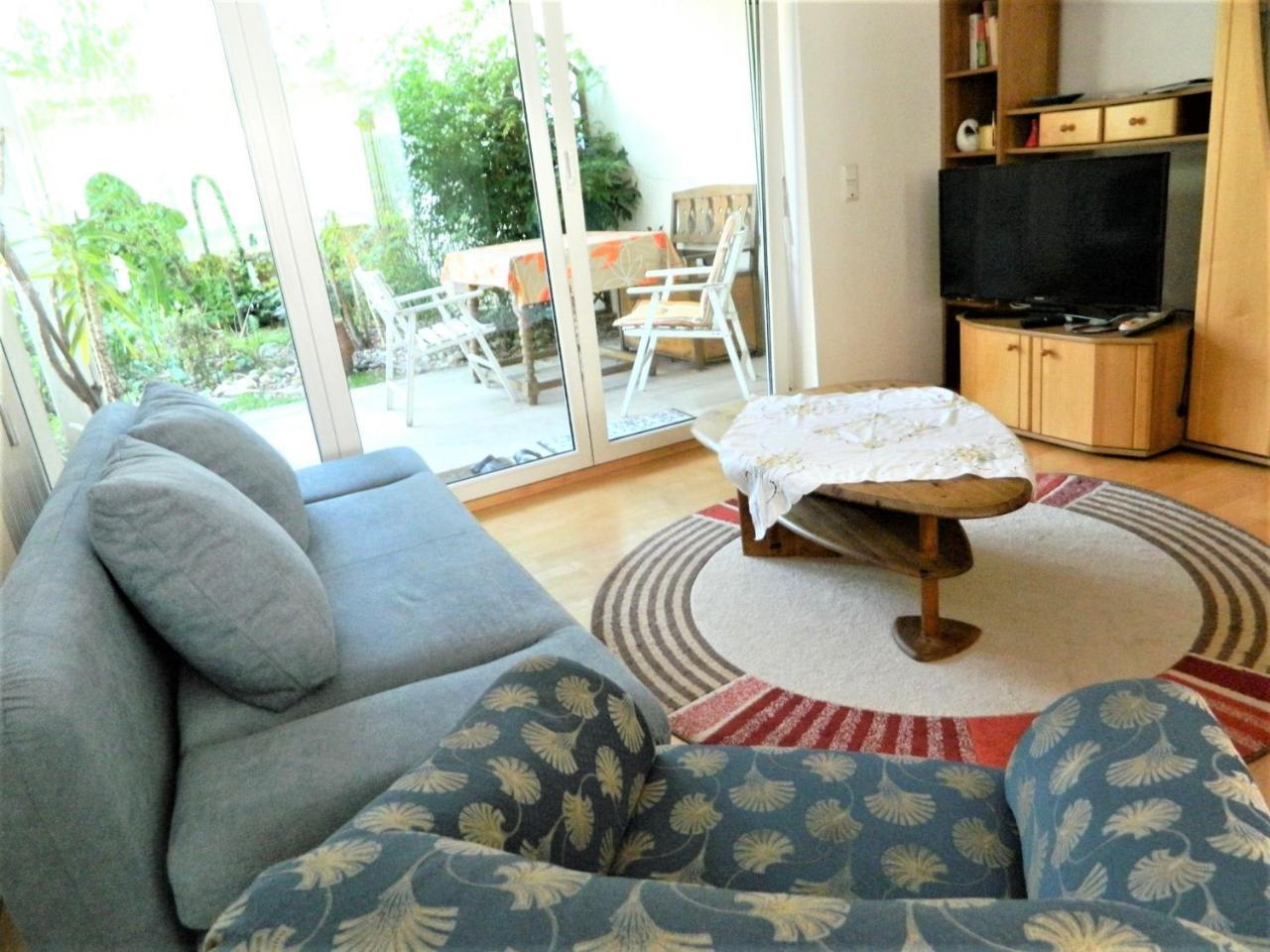 Ferienwohnung Rose Bodman-Ludwigshafen Extérieur photo