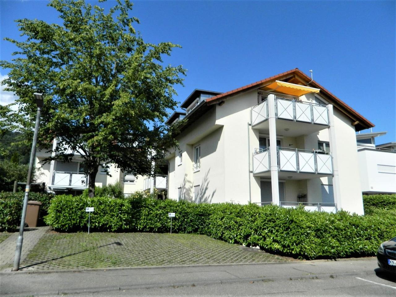 Ferienwohnung Rose Bodman-Ludwigshafen Extérieur photo